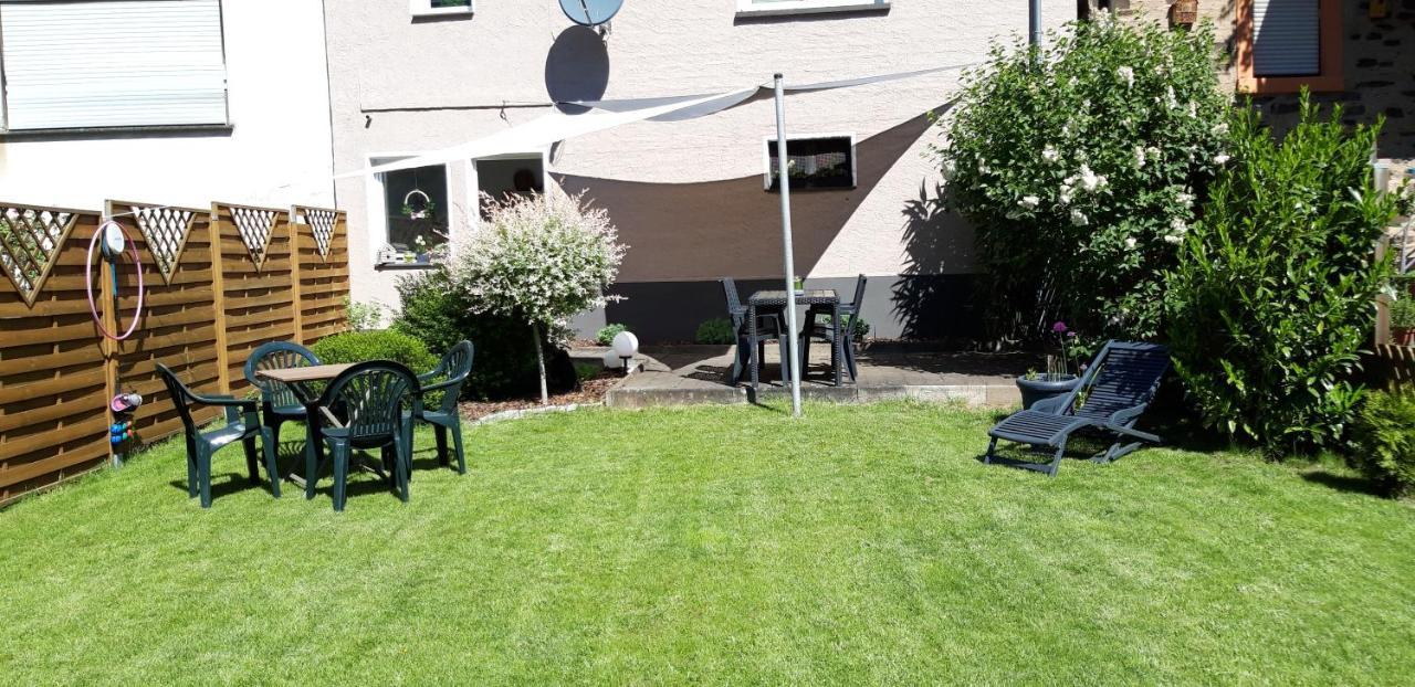 Ferienwohnung Ambiente II Und III Klotten Esterno foto