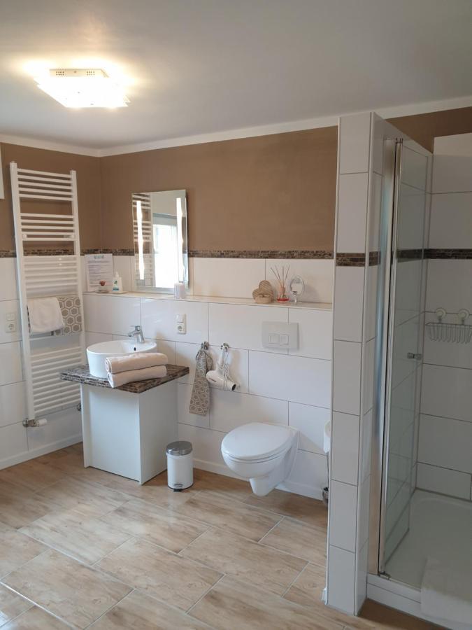 Ferienwohnung Ambiente II Und III Klotten Esterno foto