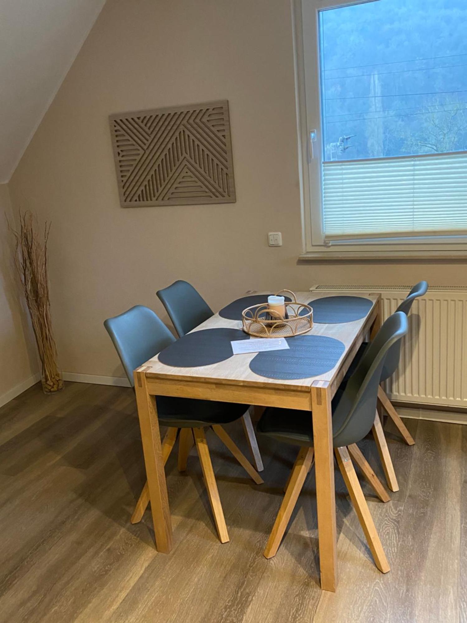 Ferienwohnung Ambiente II Und III Klotten Esterno foto