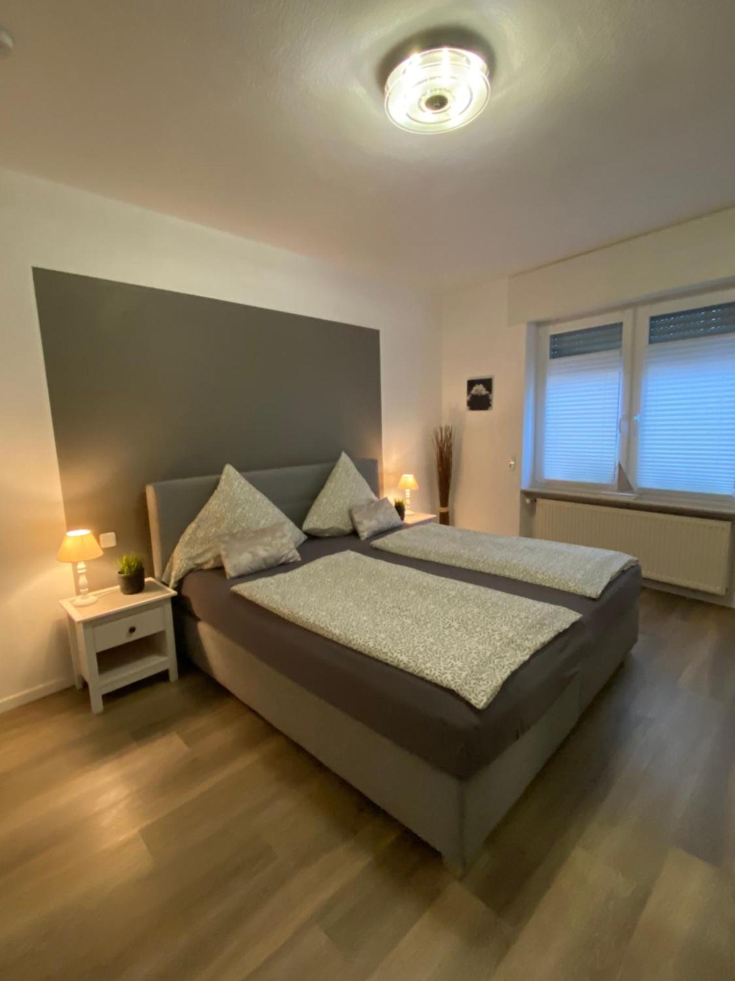 Ferienwohnung Ambiente II Und III Klotten Esterno foto