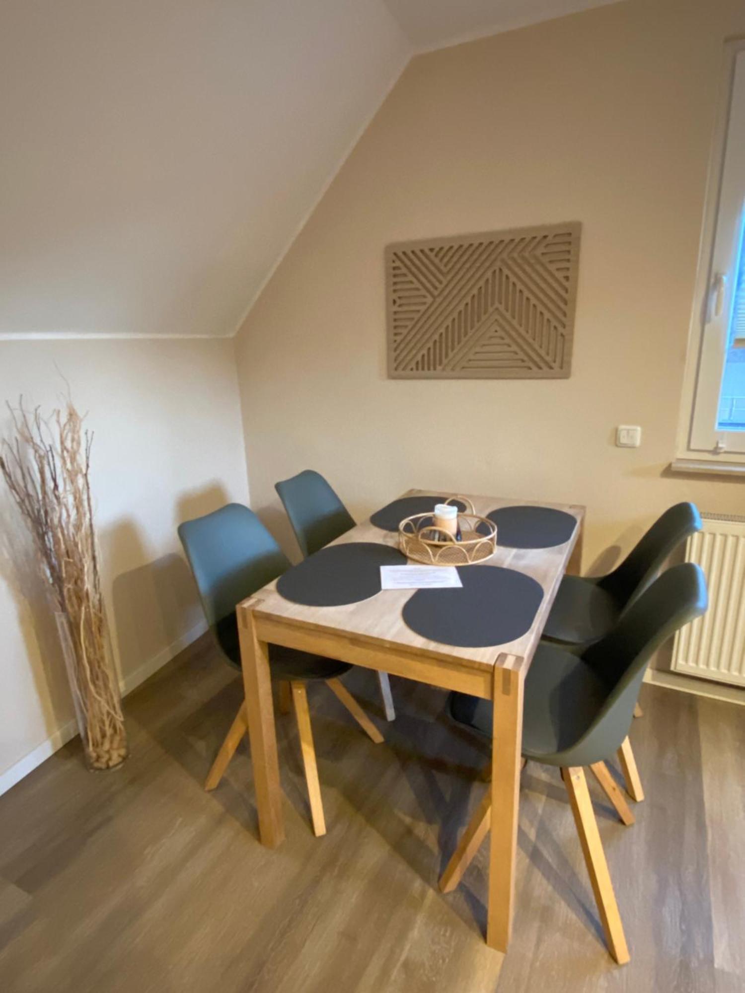 Ferienwohnung Ambiente II Und III Klotten Esterno foto