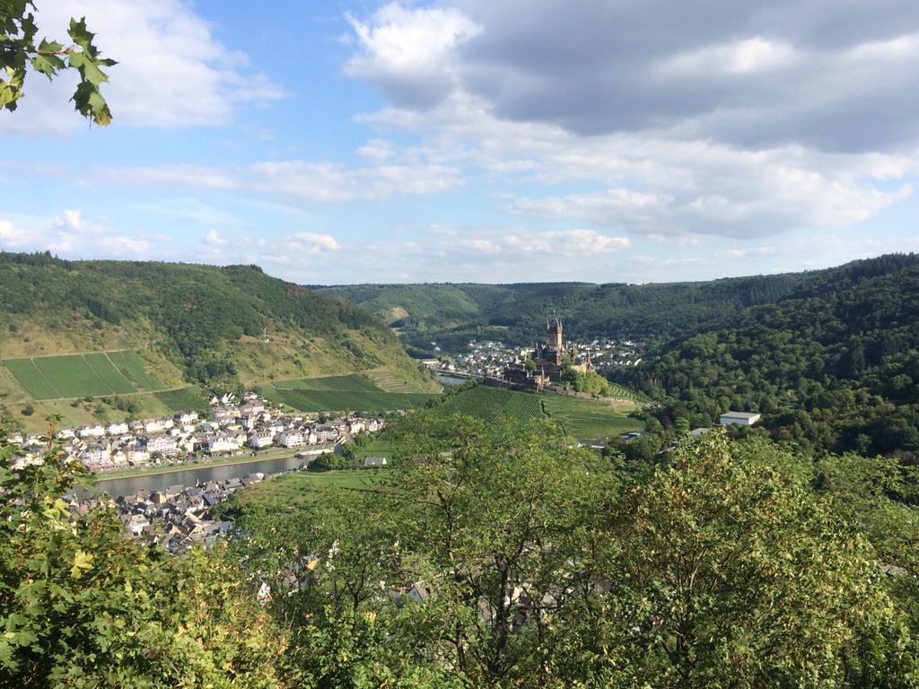 Ferienwohnung Ambiente II Und III Klotten Esterno foto