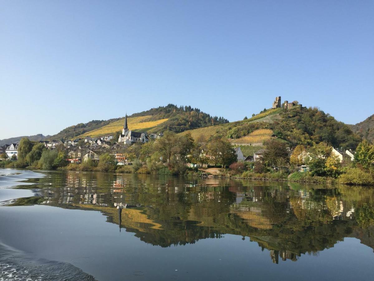 Ferienwohnung Ambiente II Und III Klotten Esterno foto